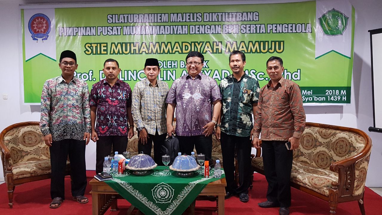 Pelantikan Ketua
