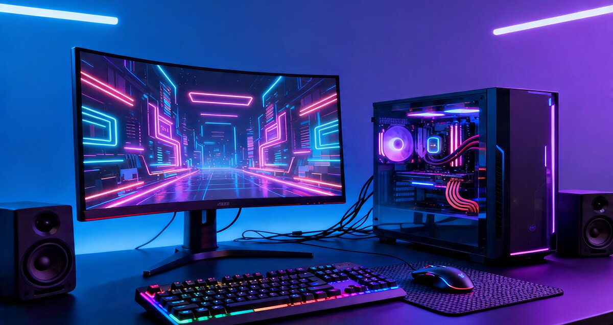 7 desktop gaming terbaik tahun 2025: diuji dan ditinjau