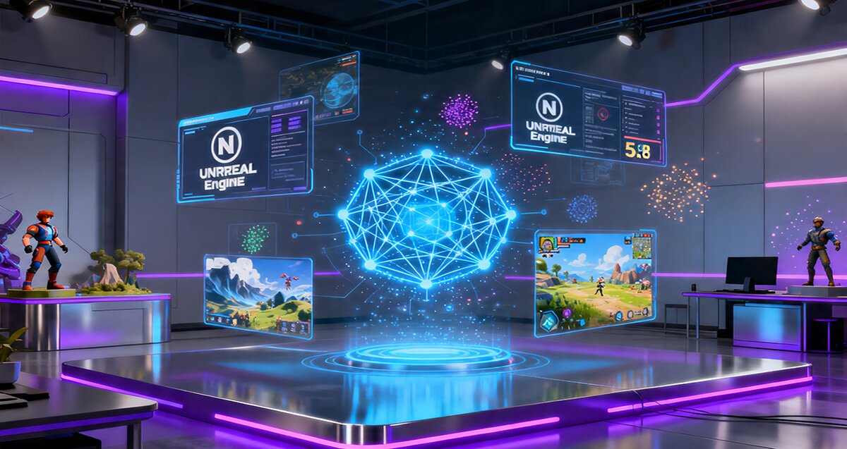 Epic Games just took a big step toward A