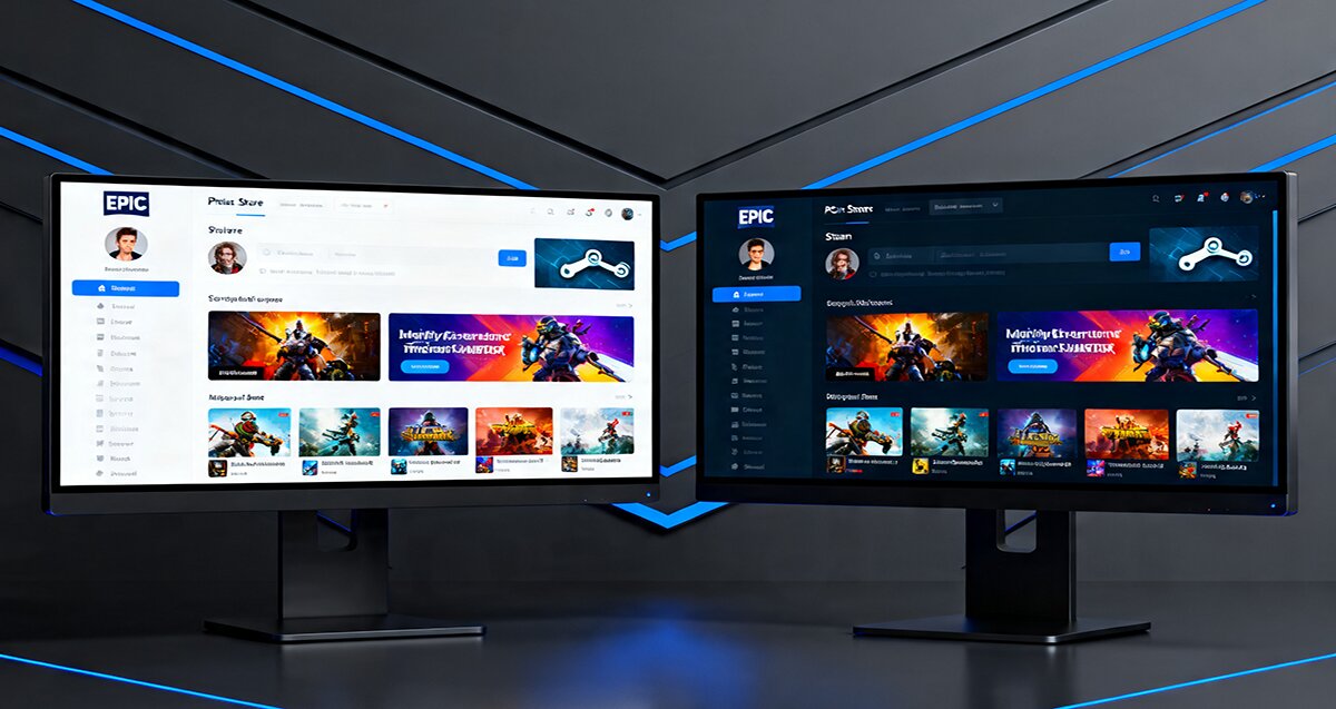 Rencana Besar Epic Untuk Meningkatkan Etalase PC-nya 8 Tahun Kemudian Adalah Men