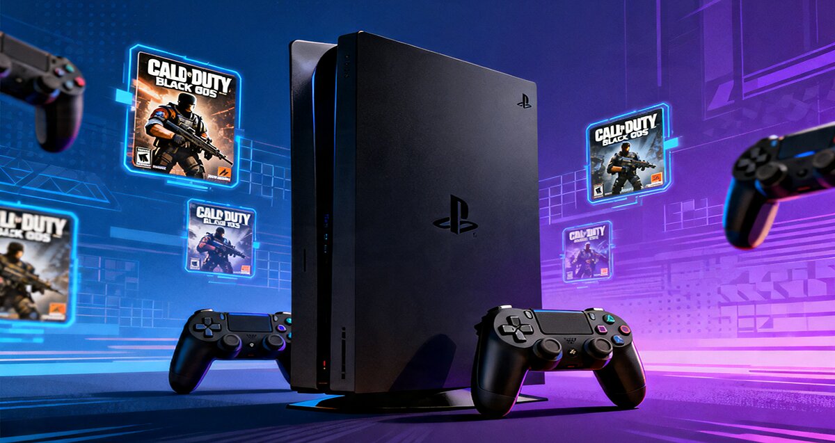 Call Of Duty Favorit Penggemar: Game Black Ops Mendapatkan Port PlayStation Baru
