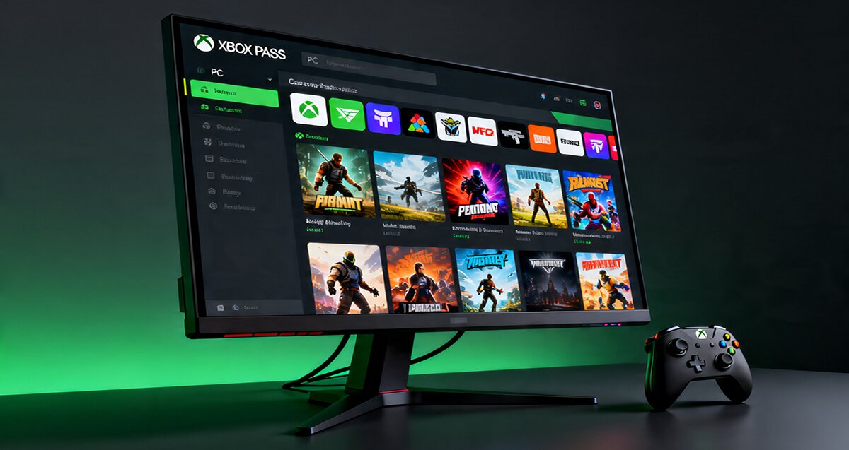 Inilah yang akan hadir di PC Anda dengan Xbox Game Pass