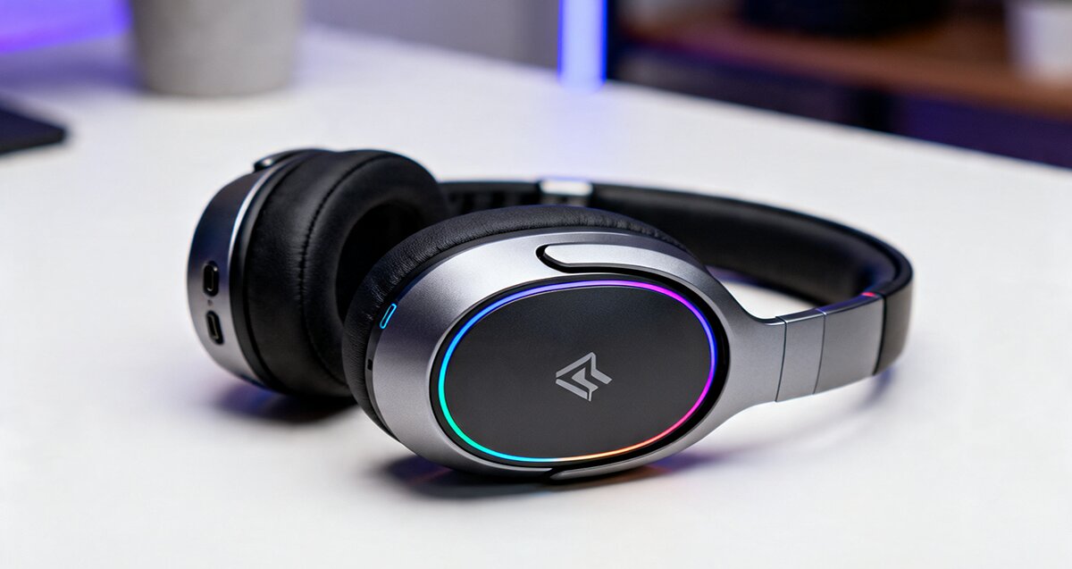 Headset gaming nirkabel premium favorit kami tidak boleh semurah ini dengan tump