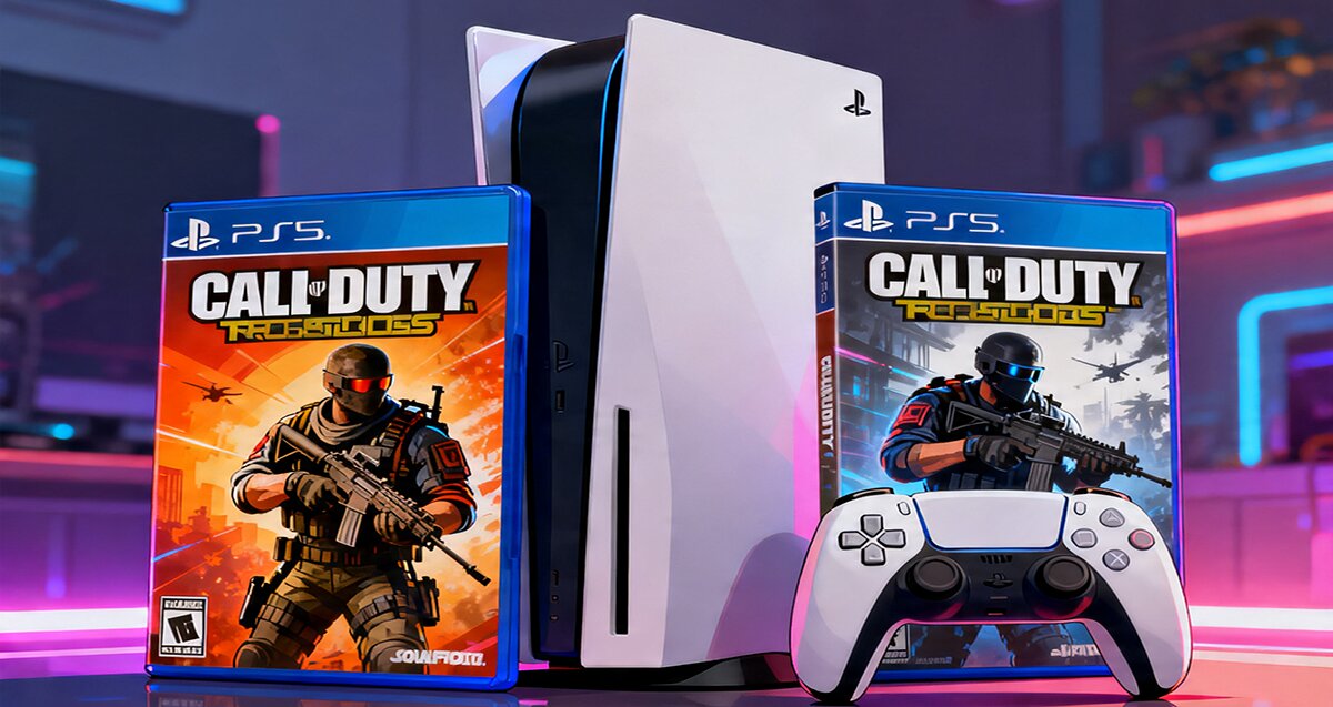 Two of Call of Duty’s greatest games are