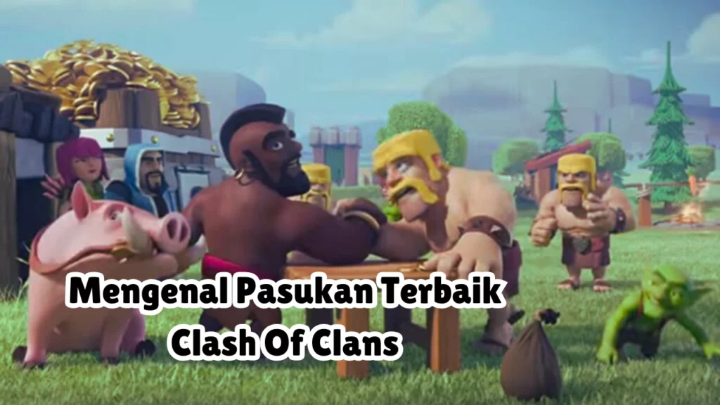 Clash-Of-Clans