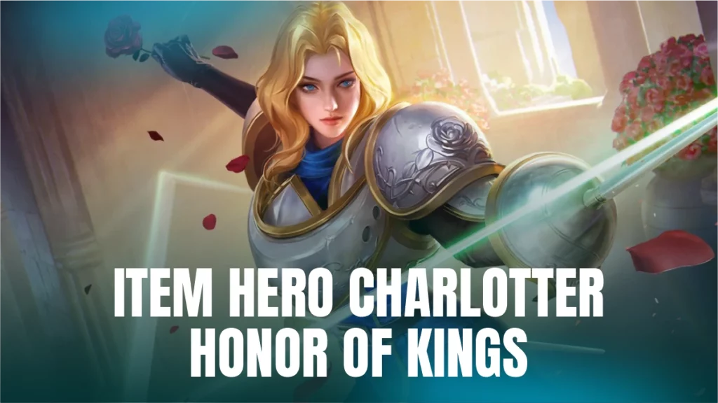 charlotte-honor-of-kings