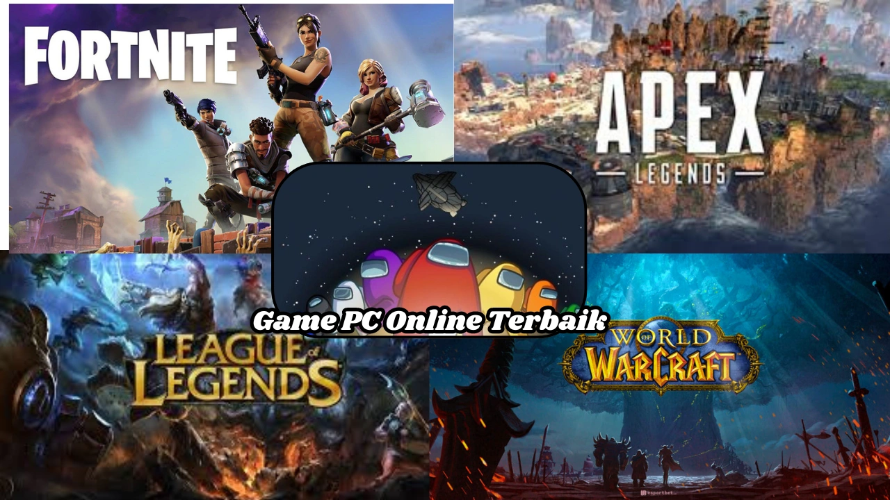 Pilihan Game PC Online Terbaik Menghidupkan Dunia Digital