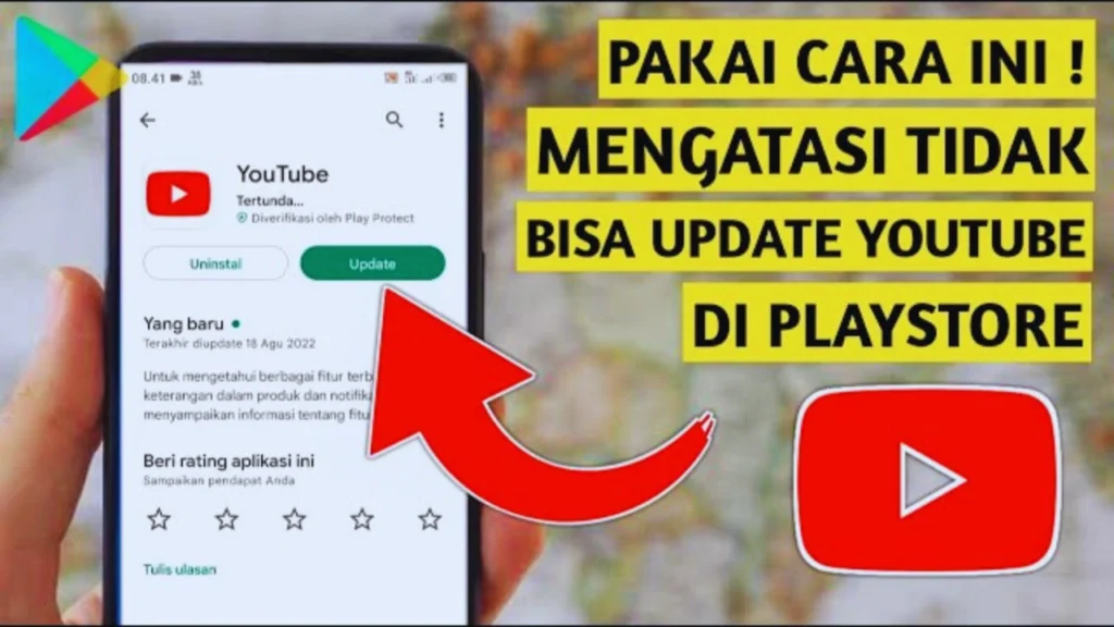 cara-mengupdate-youtube-yang-tidak-bisa-dibuka