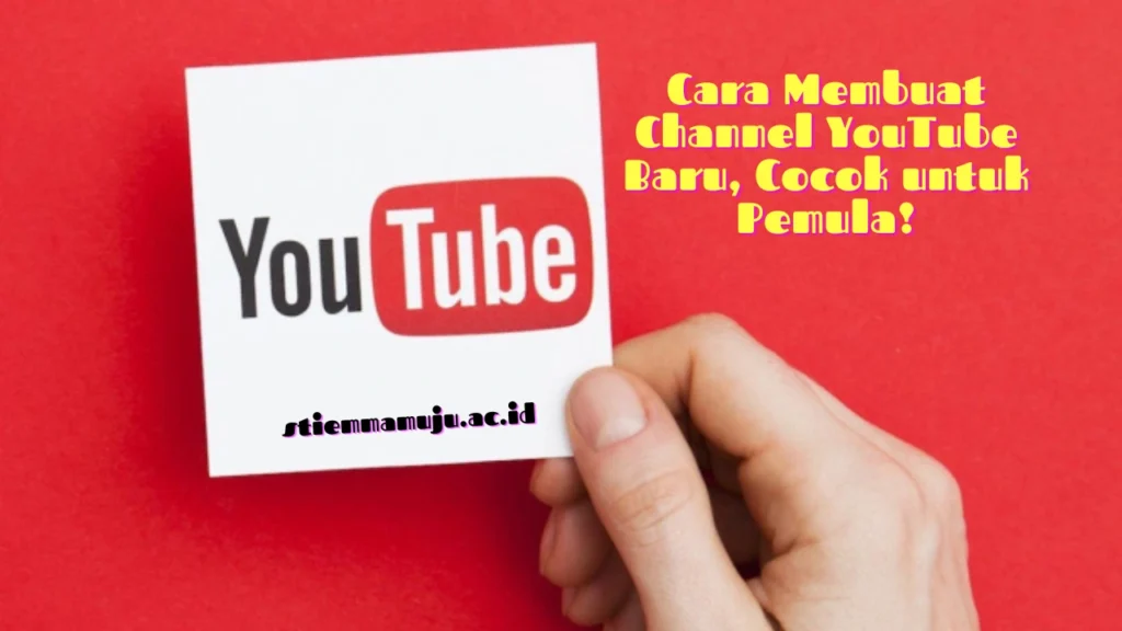 Cara-Membuat-Channel-YouTube-Baru