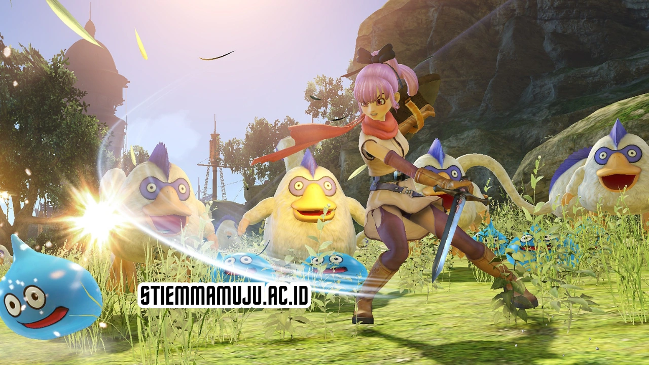 Panduan Lengkap Bermain Dragon Quest Heroes 2 Online