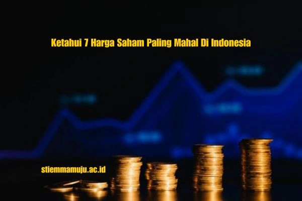 Harga-Saham-Paling-Mahal