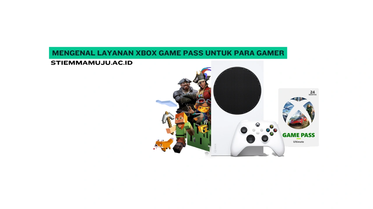 Mengenal Layanan Xbox Game Pass untuk Para Gamer